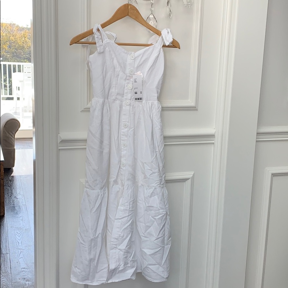 Urban outfitters cotton dress